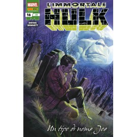 IMMORTALE HULK n. 16