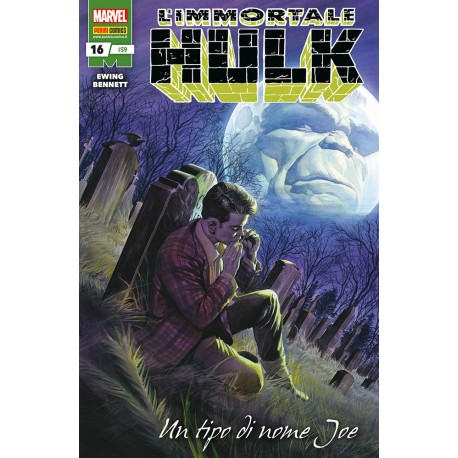 IMMORTALE HULK n. 16