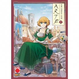 ARTE DI KEI OHKUBO RISTAMPA n. 1
