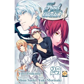 FOOD WARS n. 29