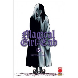 MAGICAL GIRL OF THE END AKUMA n. 5