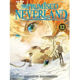PROMISED NEVERLAND n. 12