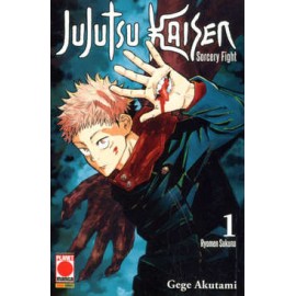 JUJUTSU KAISEN GEGE AKUTAMI n. 1