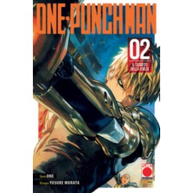 ONE PUNCH DI ONE E YUSUKE MURATA RISTAMPA n. 2