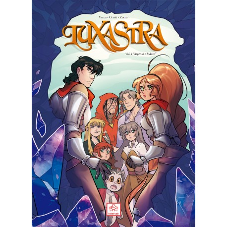 LUXASTRA TP n. 1