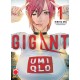 GIGANT DI HIROYA OKU n. 1