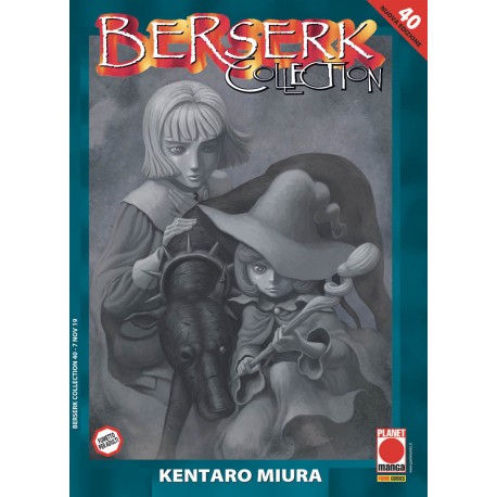 BERSERK COLLECTION n. 40