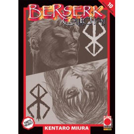BERSERK COLLECTION RISTAMPA n. 10