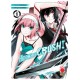 AKAME GA KILL ZERO HINOWA GA CRUSH n. 1