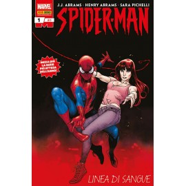 SPIDER MAN DI JJ ABRAMS E SARA PICHELLI n. 1