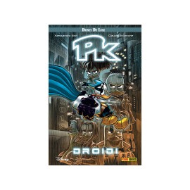 PK TP DROIDI DI SISTI E SCIARRONE n. 1