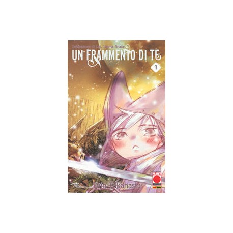 FRAMMENTO DI TE DI SHIN TAKAHASHI SERIE COMPLETA n. 1