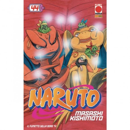 NARUTO RISTAMPA n. 44