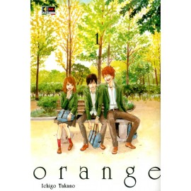 ORANGE DI ICHIGO TAKANO SERIE COMPLETA n. 1