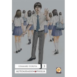 AUTOASSASSINOPHILIA DI USAMARU FURUYA n. 3