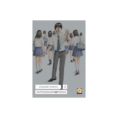 AUTOASSASSINOPHILIA DI USAMARU FURUYA n. 3