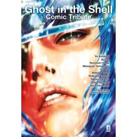 GHOST IN THE SHELL COMIC TRIBUTE n. 1