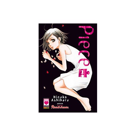 PIECE HINAKO ASHIHARA SERIE COMPLETA n. 1