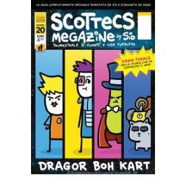 SCOTTECS MEGAZINE BY SIO n. 20