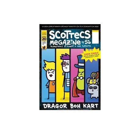 SCOTTECS MEGAZINE BY SIO n. 20
