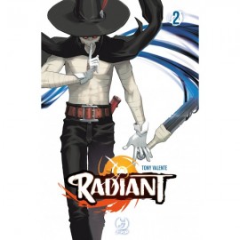 RADIANT DI TONY VALENTE VARIANT n. 2