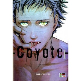 COYOTE DI RANMARU ZARIYA n. 1