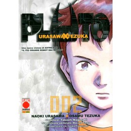PLUTO URASAWA /TEZUKA RISTAMPA n. 2