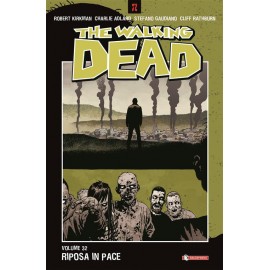 THE WALKING DEAD RIPOSA IN PACE n. 32