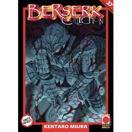 BERSERK COLLECTION SERIE NERA RISTAMPA n. 37