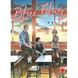 BLUE FLAG DI KAITO n. 5