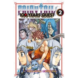 FAIRY TAIL 100 YEARS QUEST n. 2