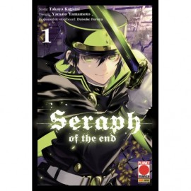 SERAPH OF THE END RISTAMPA n. 1