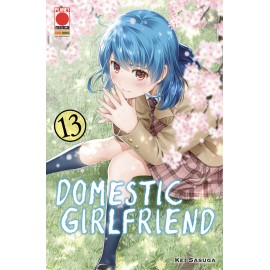 DOMESTIC GIRLFRIEND DI KEI SASUGA n. 13