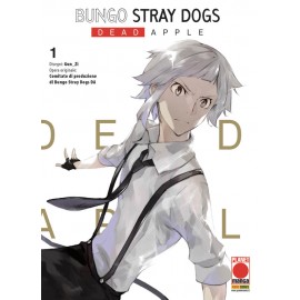 BUNGO STRAY DOGS DEAD APPLE DI GUN ZI n. 1