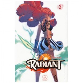 RADIANT DI TONY VALENTE n. 3