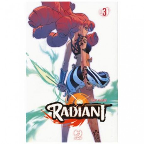 RADIANT DI TONY VALENTE n. 3