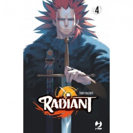 RADIANT DI TONY VALENTE n. 4