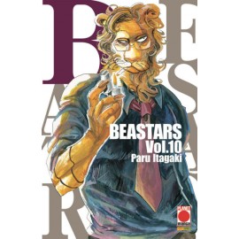 BEASTARS DI PARU ITAGAKI n. 10