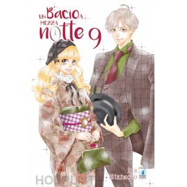 BACIO A MEZZANOTTE RIN MIKIMOTO n. 9