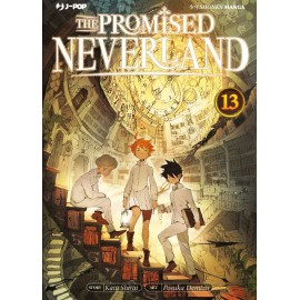 PROMISED NEVERLAND n. 13