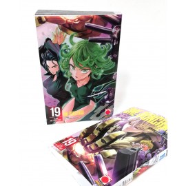 ONE PUNCH DI ONE VARIANT n. 19