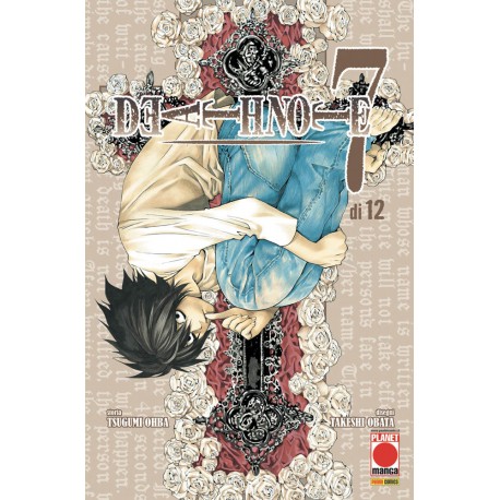 DEATH NOTE RISTAMPA n. 7