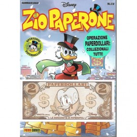 ZIO PAPERONE n. 19
