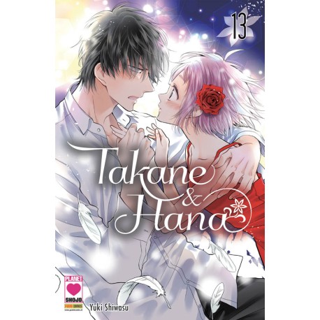 TAKANE e HANA DI YUKI SHIWASU n. 13