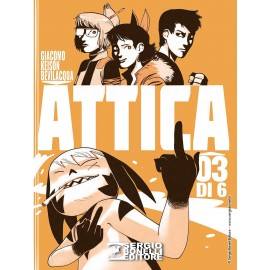 ATTICA n. 3
