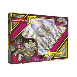 COLLEZIONE GX LUNA PALLIDA POKèMON COMPANY