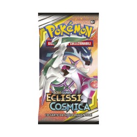 BUSTE POKEMON SOLE E LUNA ECLISSI COSMICA POKèMON COMPANY