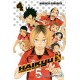HAIKYU L'ASSO DEL VOLLEY n. 4