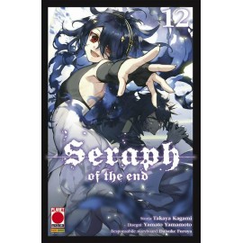 SERAPH OF THE END RISTAMPA n. 12