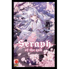 SERAPH OF THE END RISTAMPA n. 14